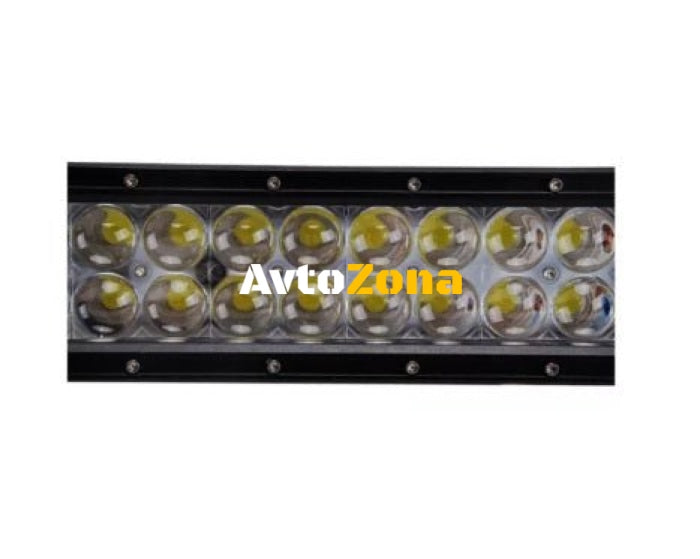 180W - МОЩЕН LED БАР - 10800LM - 84см - Avtozona