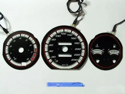 Плазмени циферблати - MAZDA MX-6 и 626 (92-97) - Avtozona