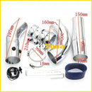 Алуминиеви накрайници за спортен филтър - Avtozona