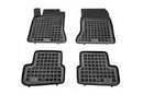 Гумени стелки Rezaw-Plast за Mini One, Cooper (2013+), 4 части, черни