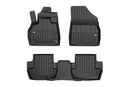 3D Гумени стелки Frogum за Citroen DS5 (2011-2015), 4 части