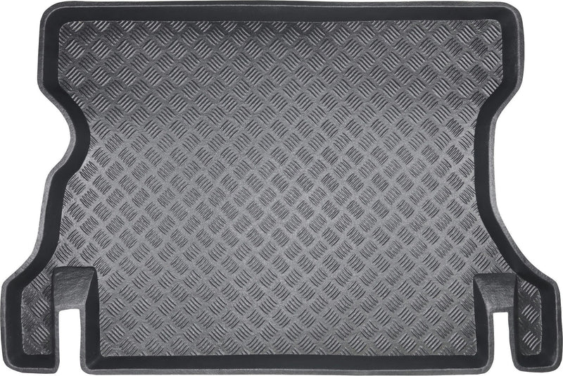 Стелка за багажник Mix-Plast за Daewoo Nexia хечбек (1998–2016)