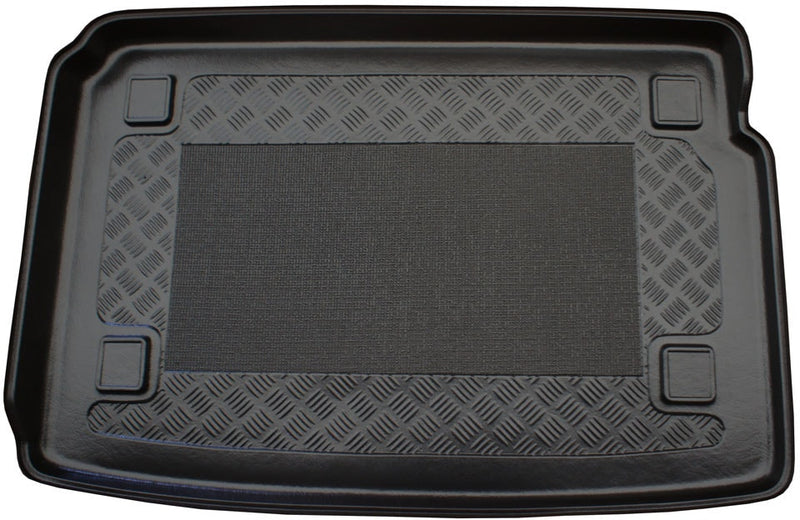 Стелка за багажник Aristar за Fiat Fiorino III Комби (06.2008–01.2016) – 5 места