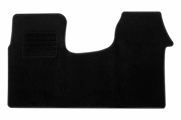 Мокетни стелки Rigum за Nissan Primastar (2002–2016) 2/3m, 4 части, черни