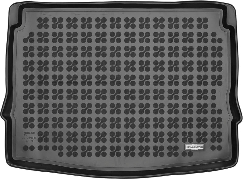 Стелка за багажник Rezaw-Plast за Volkswagen ID.3 / ID.3 1ST хечбек (2019 +) горно положение