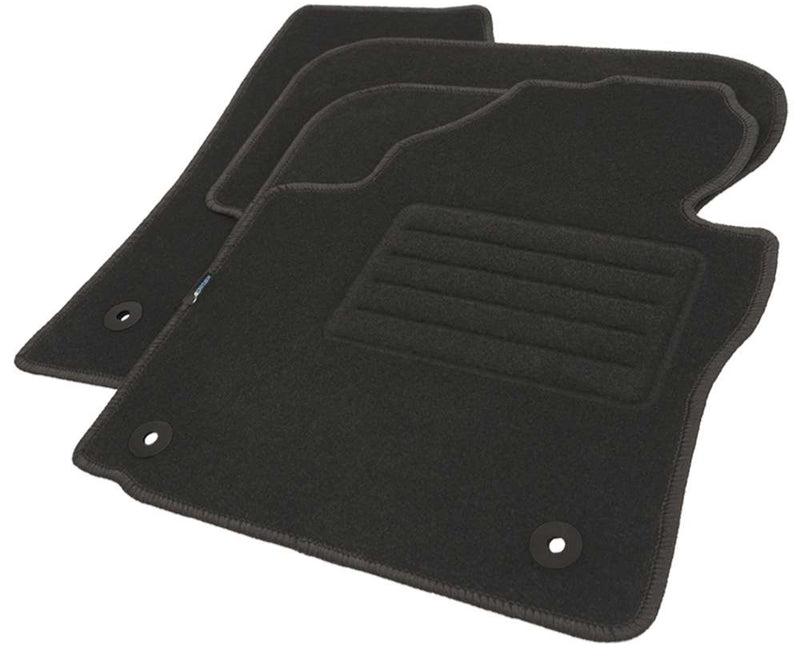 3D Καουτσούκ πατάκια Frogum για Hyundai Tucson II (2009-2015) τύπος λεκάνης