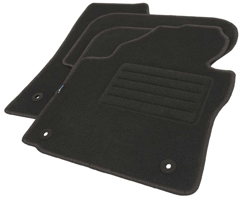 3D Καουτσούκ πατάκια Frogum για Hyundai Tucson II (2009-2015) τύπος λεκάνης