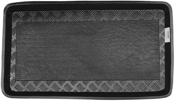 Стелка за багажник Mix-Plast за Volkswagen Sharan III VAN 7 места, багажник в долно положение (2010+)