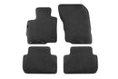 Мокетни стелки Petex за Mitsubishi Eclipse Cross (2018+) Style, 4 части, черни