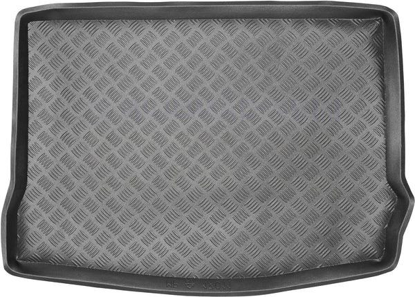 Стелка за багажник за Mix-Plast за Ford Focus II Hatchback (2005–2012) с резервна гума