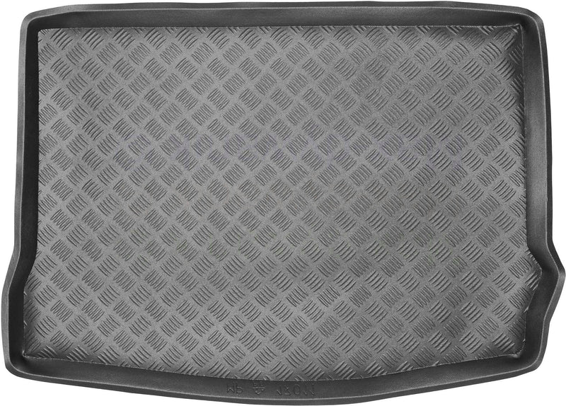 Стелка за багажник за Mix-Plast за Ford Focus II Hatchback (2005–2012) с резервна гума