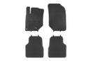 Гумени стелки Geyer&Hosaja за Peugeot 2008 (2019+) – 4 части, черни