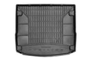 Гумена стелка за багажник Frogum за Ford Focus комби (2010-2018) без допълнително товарно отделение