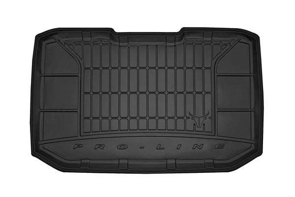 Гумена стелка за багажник Frogum за Nissan Note (2006-2012) 5 врати, долно положение