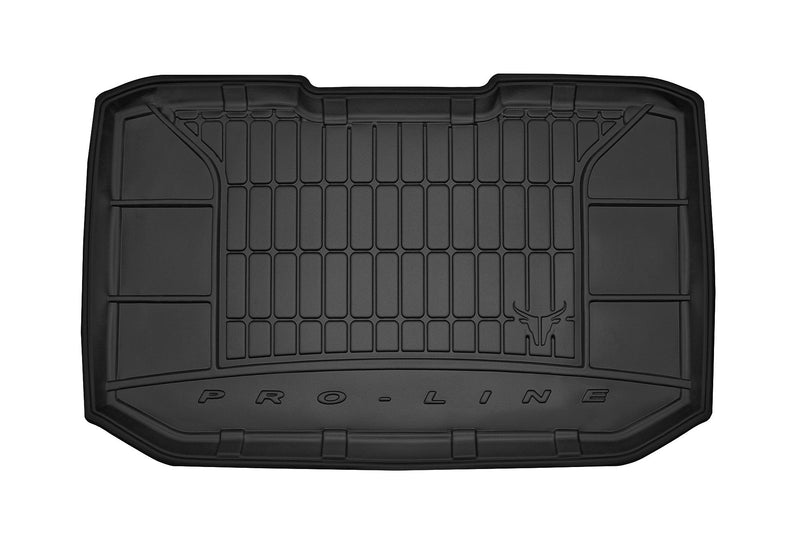 Гумена стелка за багажник Frogum за Nissan Note (2006-2012) 5 врати, долно положение