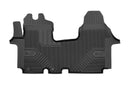 2.5D Гумени стелки Frogum №77 за Nissan Primastar (2006+), 1 част, черна