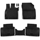 Гумени стелки Rezaw-Plast за Lexus LBX Hybrid 4x2 / 4x4 (2023+) Тип леген