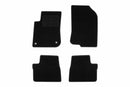 Мокетни стелки Rigum за Peugeot 2008 (2013–2020) – 4 части, черни