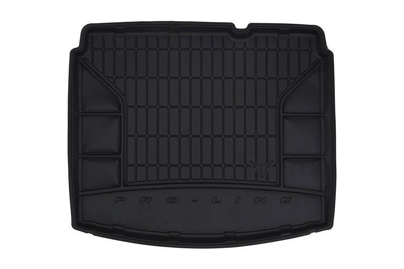 Гумена стелка за багажник Frogum Pro-Line за Jeep Compass (2017+) за долно положение на багажника