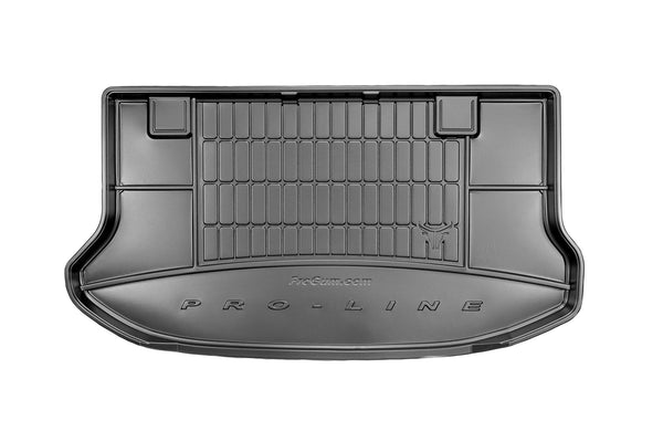 Гумена стелка за багажник Frogum за Hyundai iX20 (2010-2019) горно положение