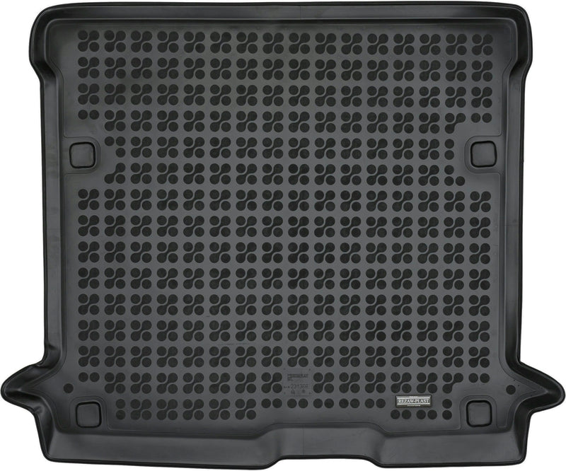 Стелка за багажник Rezaw-Plast за Dacia Dokker Комби 5 места (2012–2017)