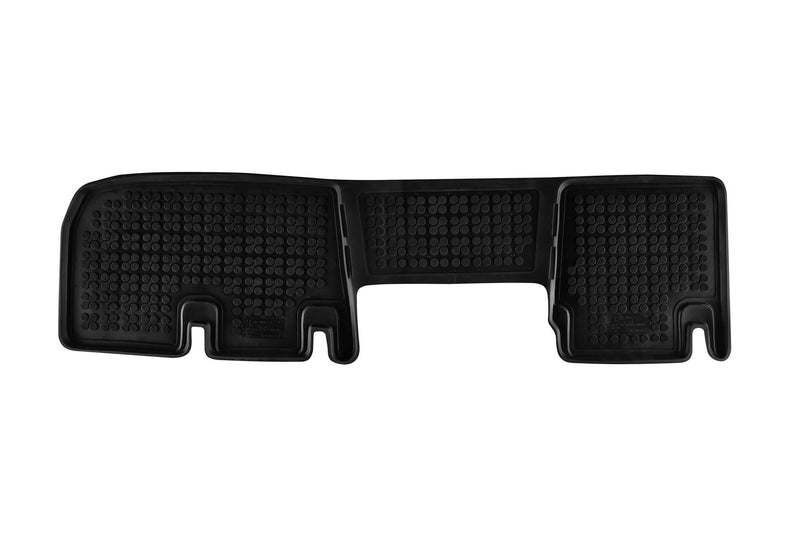 Гумена стелка Rezaw-Plast за Nissan NV300 (2016+) – 1 част, черна