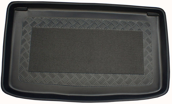 Стелка за багажник Aristar за Renault Modus I Хечбек 5 врати (01.2004–12.2007) – с фиксирана задна седалка