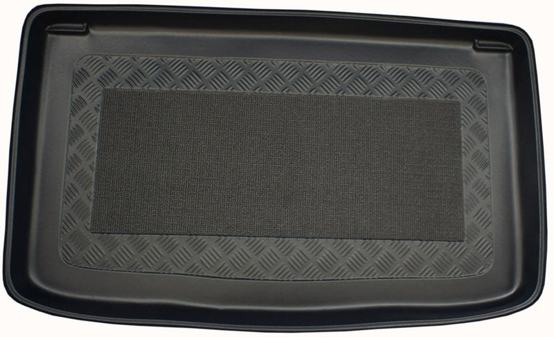 Стелка за багажник Aristar за Renault Modus I Хечбек 5 врати (01.2004–12.2007) – с фиксирана задна седалка