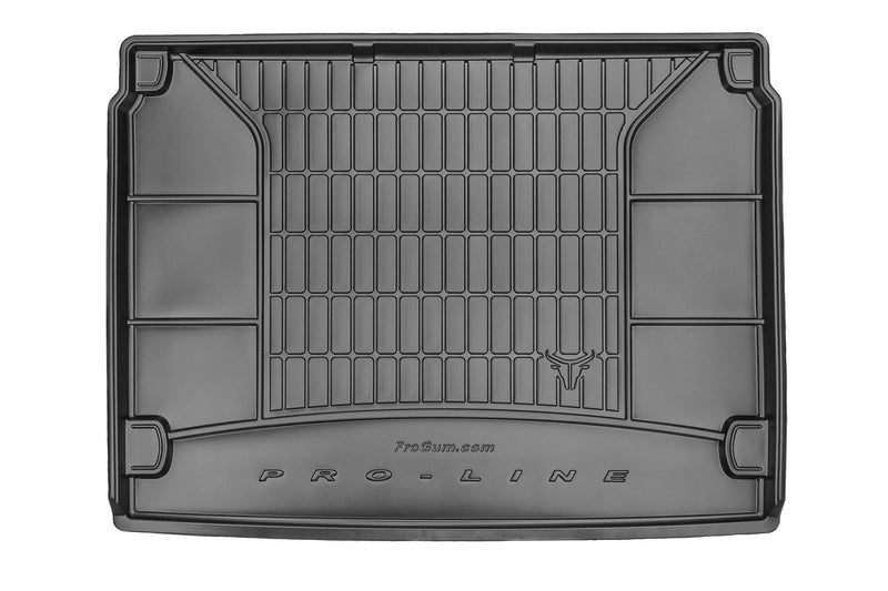 Гумена стелка за багажник Frogum за Peugeot Partner и Citroen Berlingo Multispace (2008-2018) – 5 места