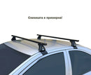 Напречни греди CRUZ Oplus ST за Audi A3 Sportback (2013–2020) с 5 врати и гол таван