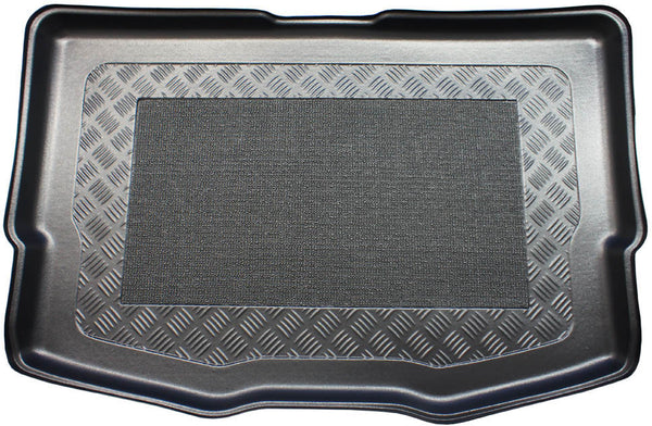 Стелка за багажник Aristar за Nissan Note E12 Hatchback 5 врати (10.2013–03.2016) две нива на пода