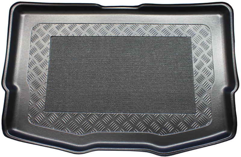 Стелка за багажник Aristar за Nissan Note E12 Hatchback 5 врати (10.2013–03.2016) две нива на пода