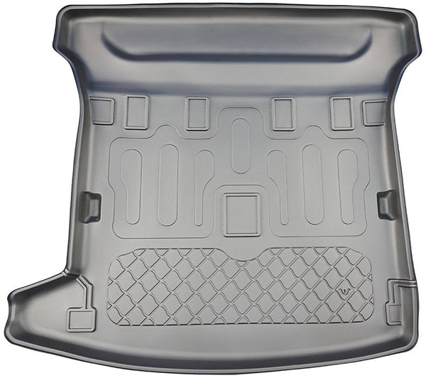 Стелка за багажник Aristar Guardliner за Dacia Jogger Kombi (2022+) 5/7 места с възможност за изрязване на отвори за 3-ти ред седалки