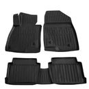 3D Гумени стелки Stingray за Mazda 6 GJ/GL USA (2012+) 5 части