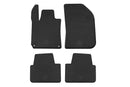 Гумени стелки Gumarny Zubri за Peugeot 308 комби (2014–2021), 4 части, черни