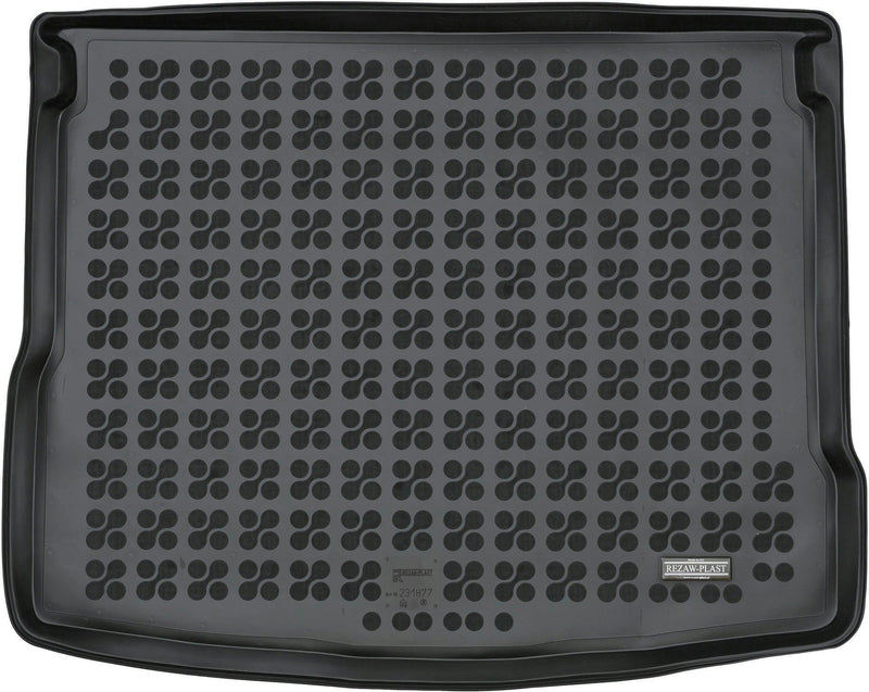 Стелка за багажник Rezaw-Plast за Volkswagen Tiguan II SUV (от 2015) – горно положение, 4x2 задвижване (FWD)