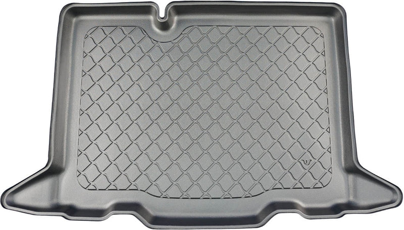 Стелка за багажник Aristar за Dacia Sandero III / Stepway III (01.2021+) хечбек 5 врати долно положение на багажника – без двоен под)