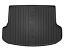Гумена стелка за багажник Frogum DRY ZONE за Lexus RX 450h (2008–2015) без органайзер