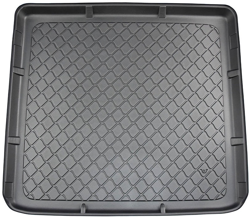 Стелка за багажник Aristar Guardliner за Opel Zafira C Tourer (01.2012–07.2019) BAH 5 врати, 5/7 места, 3-ти ред седалки свален
