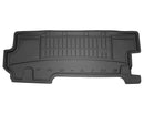Гумена стелка за багажник Frogum Pro-Line за Nissan NV200 (2009+) със 7 места