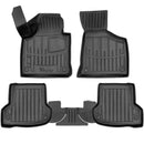3D Гумени стелки Stingray за Audi A3 (8P) (2003-2012) – 5 части