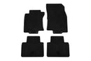 Гумени стелки Gumarny Zubri за Nissan X-Trail (2013+) – 4 части, черни