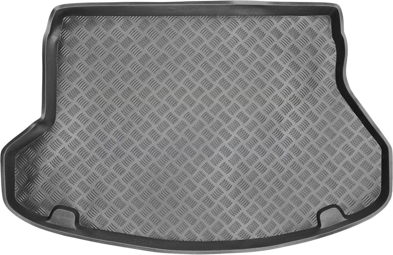 Стелка за багажник Mix-Plast за Hyundai i30 II (2012–2016) комби, с решетка