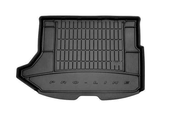 Гумена стелка за багажник Frogum за Dodge Caliber (2006-2011) със стандартна резервна гума