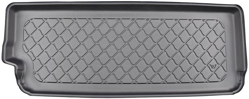 Стелка за багажник Aristar за Tesla Model X (18.10.2016+) SUV (5 врати), зад трети ред седалки 6/7 места