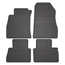 Гумени стелки Frogum за Nissan Juke I (2010–2019)