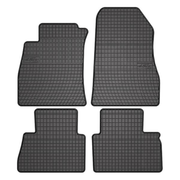 Гумени стелки Frogum за Nissan Juke I (2010–2019)