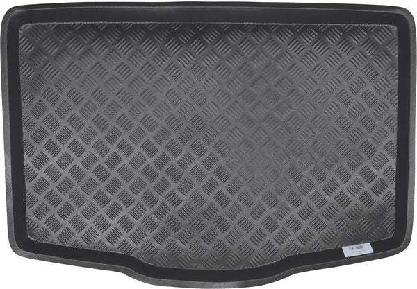 Стелка за багажник Mix-Plast за Fiat 500L миниван (2012+) долно положение на багажника