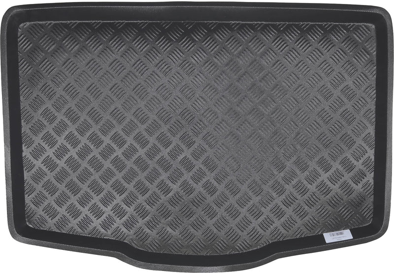 Стелка за багажник Mix-Plast за Fiat 500L миниван (2012+) долно положение на багажника