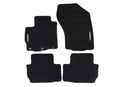 Мокетни стелки Frogum Horizon за Peugeot 4007 (2007–2012), 4 части, черни